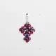Small Cross - Earrings Trisha - 3